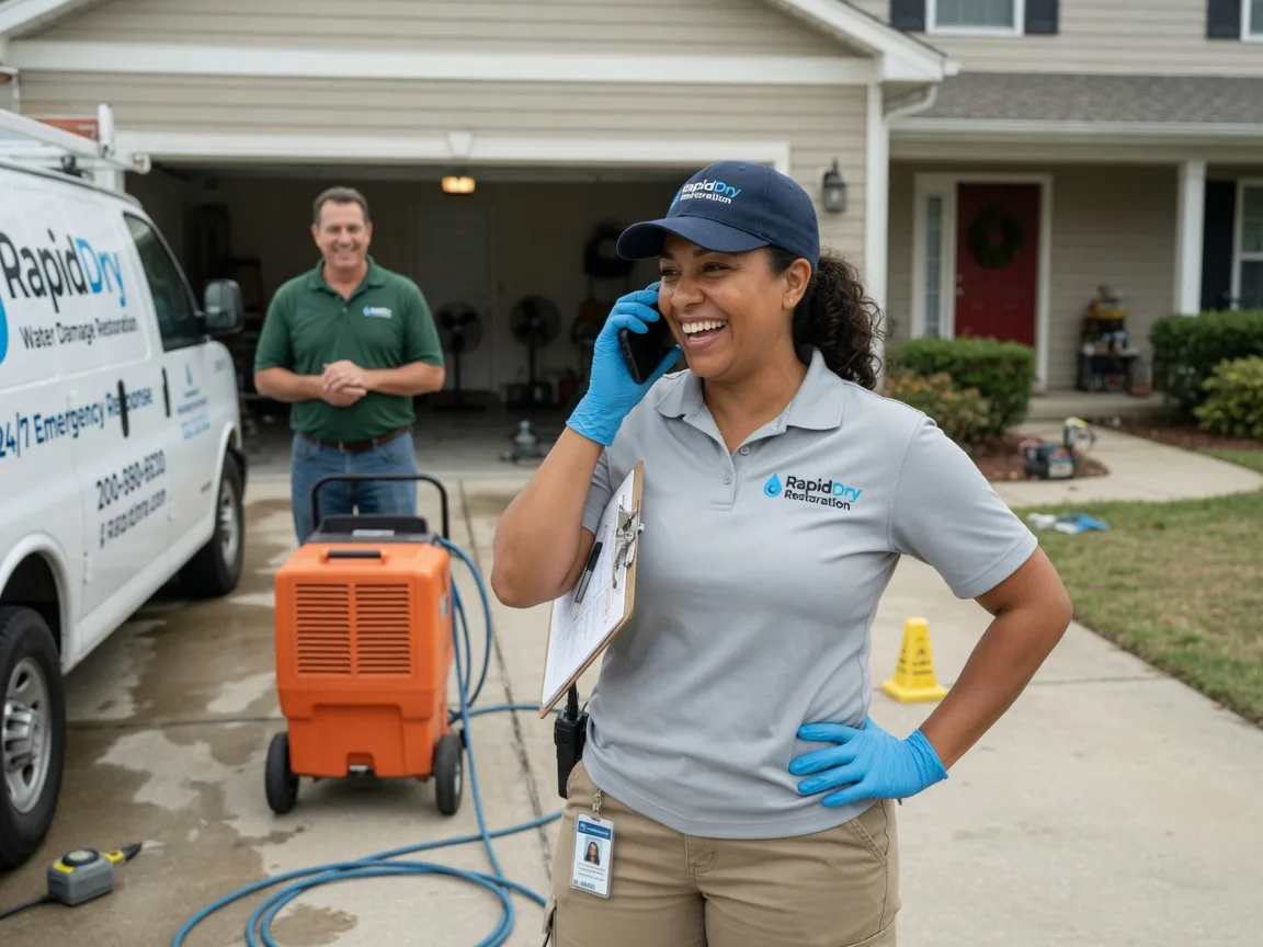 Water Damage Restoration North Windham, CT FAQs